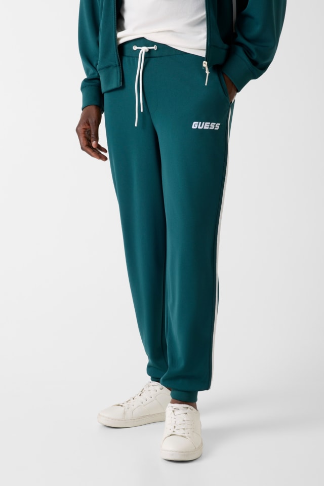 Logo joggers