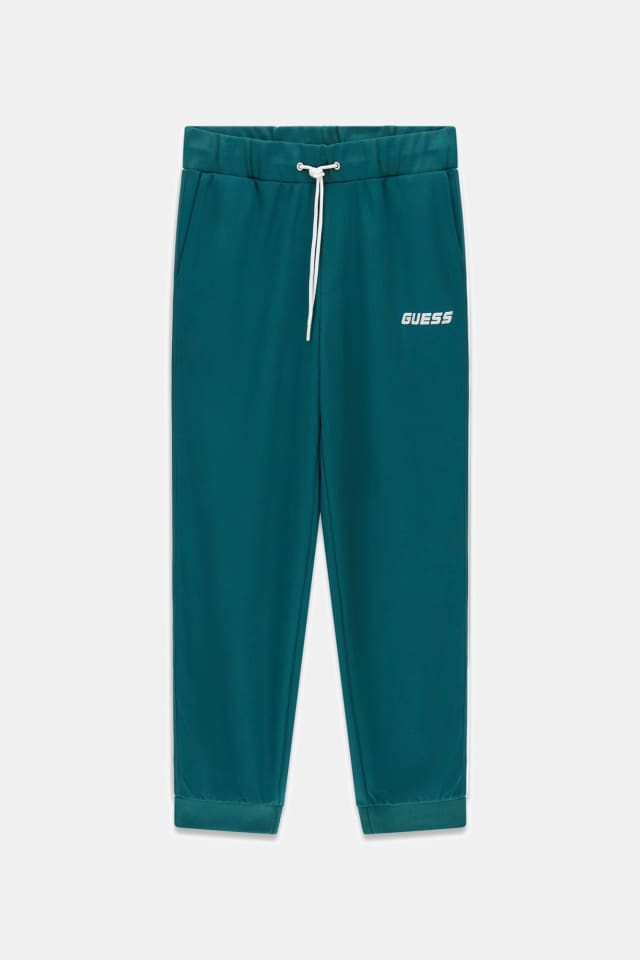 Pantalones con logotipo