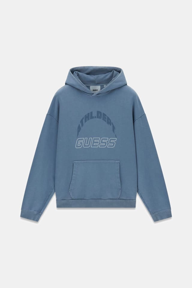 Sudadera con bolsillo tipo canguro