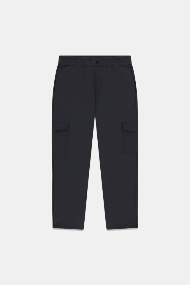 Pantalones cargo de nylon