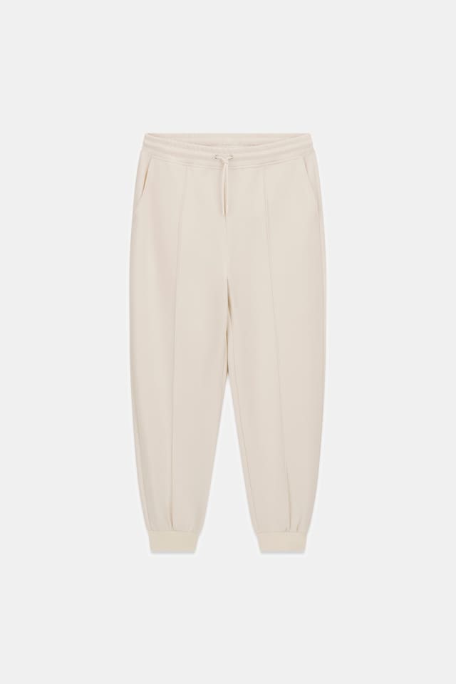 Joggers de algodón