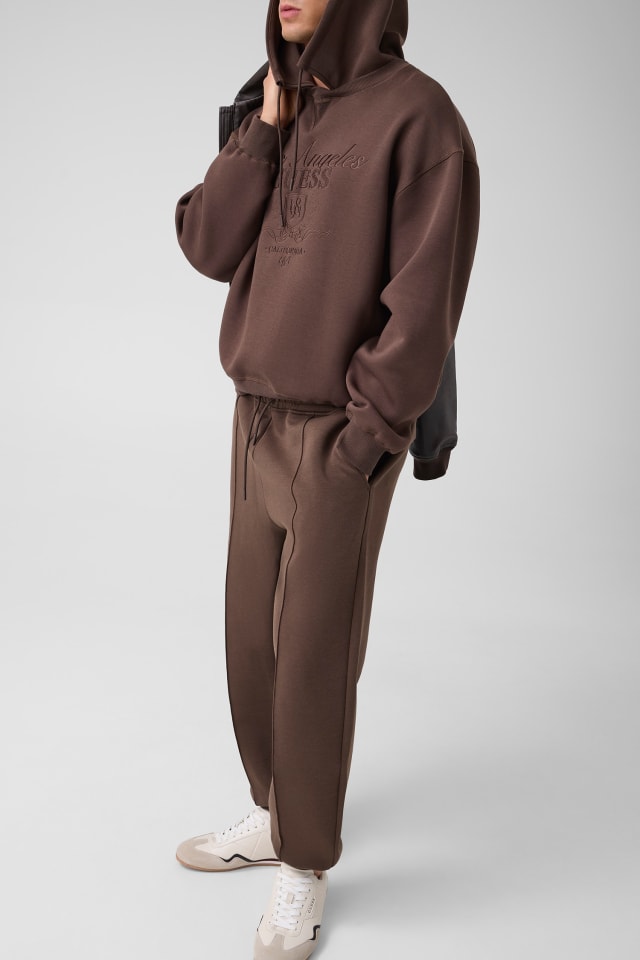 Cotton joggers
