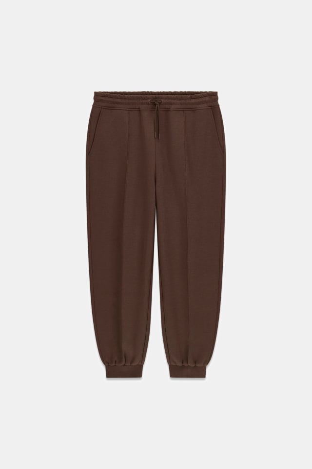 Joggers de algodón