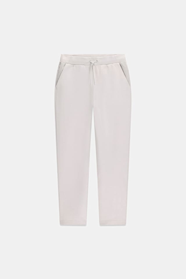 Joggers de algodón