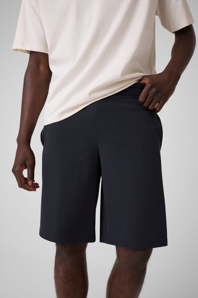 Nylon shorts