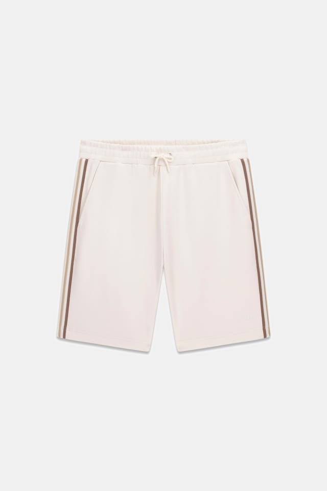 Shorts con bandas laterales