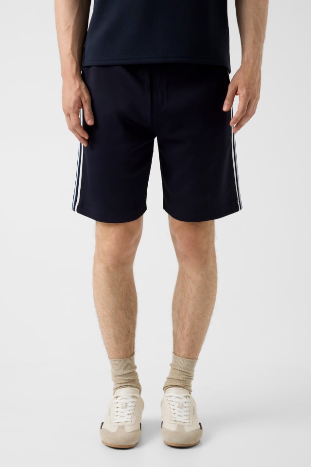 Side bands shorts