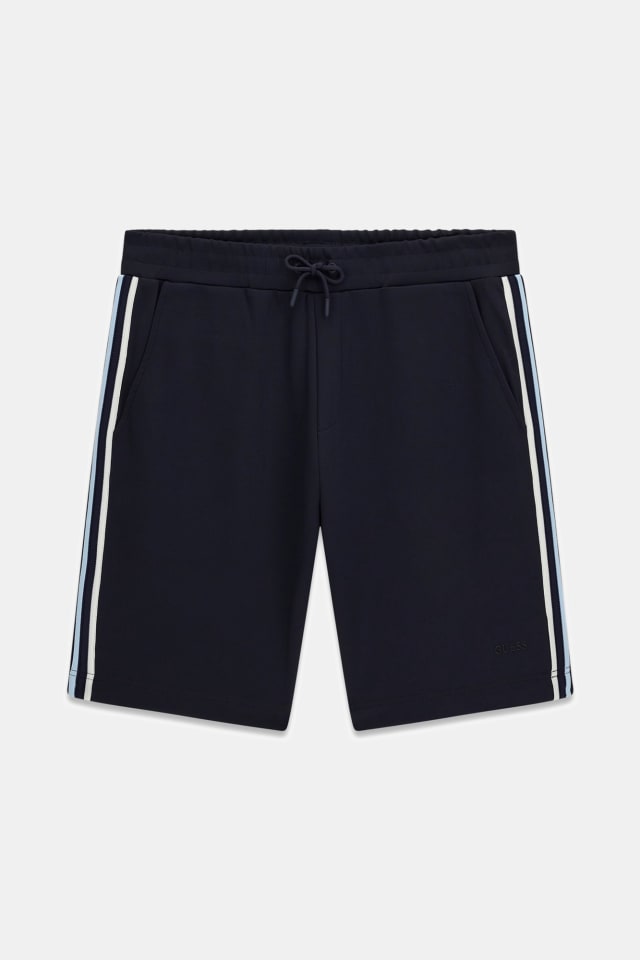Shorts con bandas laterales