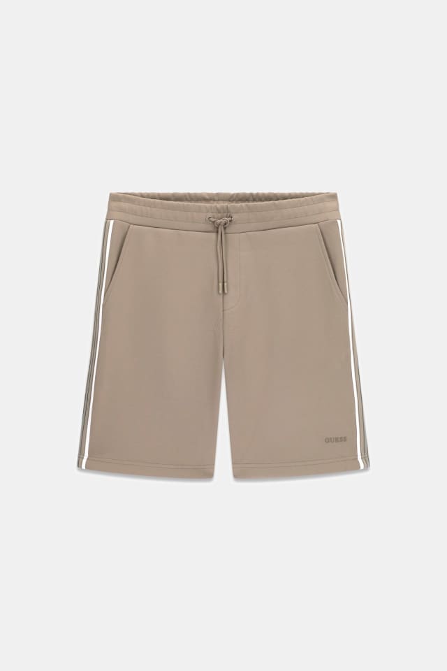 Shorts con bandas laterales