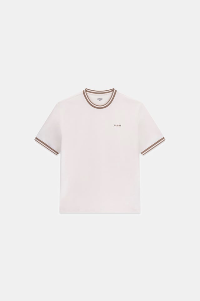 Camiseta com logo