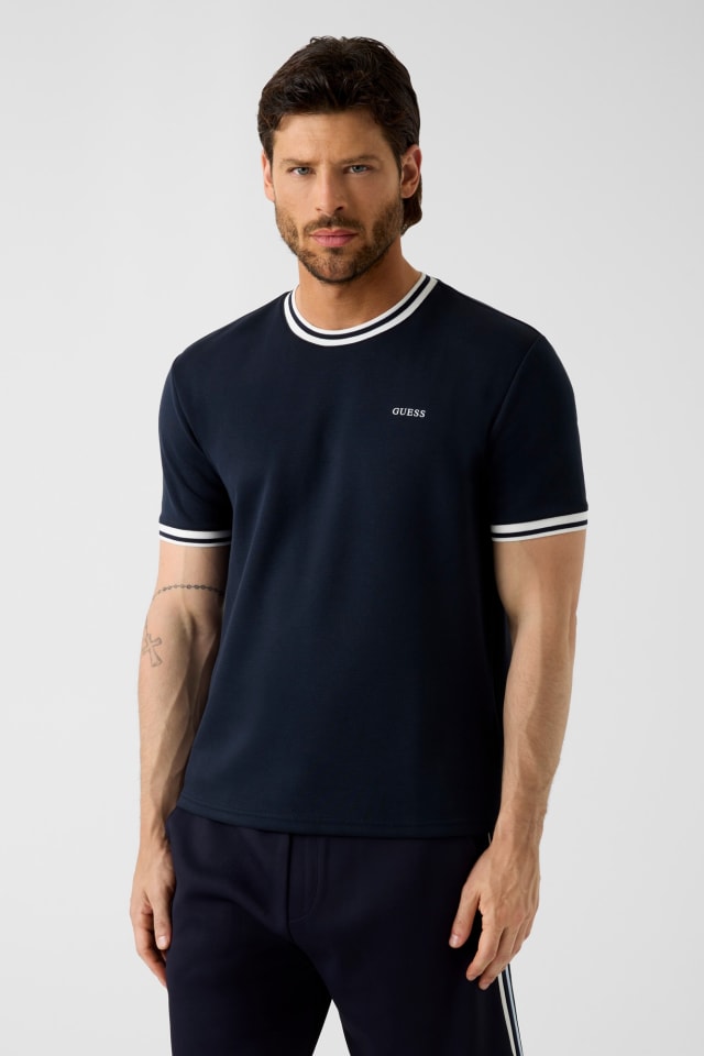 Camiseta con logo