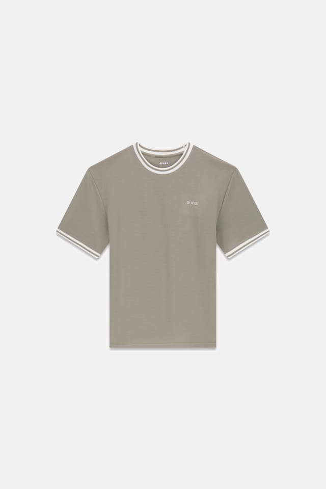 Camiseta com logo