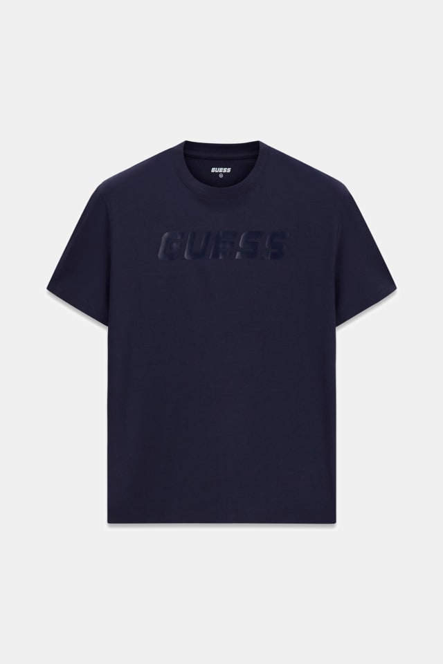 Camiseta com logo