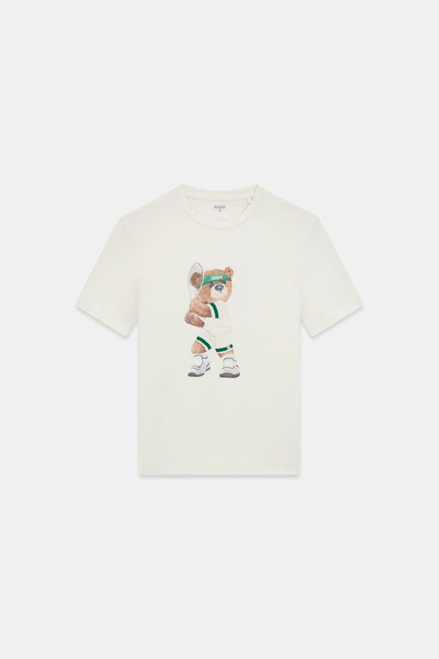 Camiseta estampada