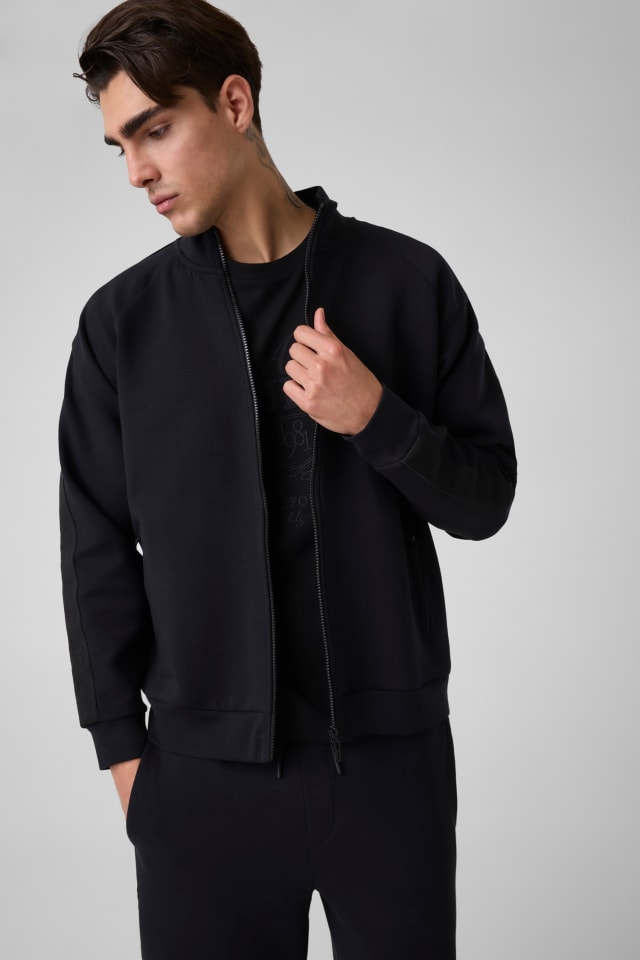 Full Zip Sweatshirt