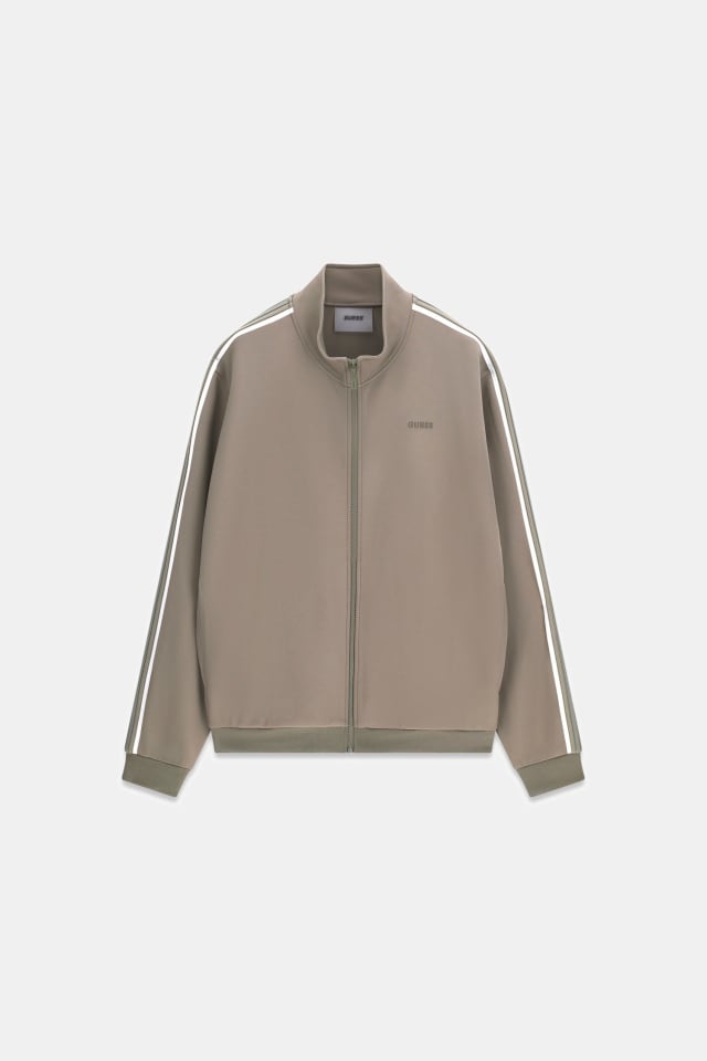 Sweatshirt com faixas laterais