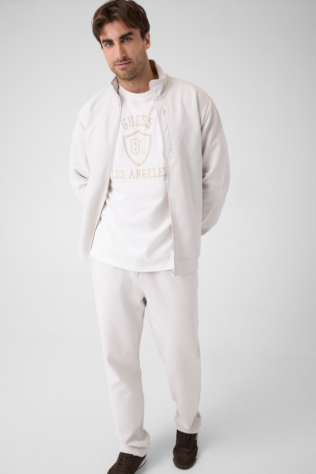 GUESS® Tam fermuarlı sweatshirt Erkek