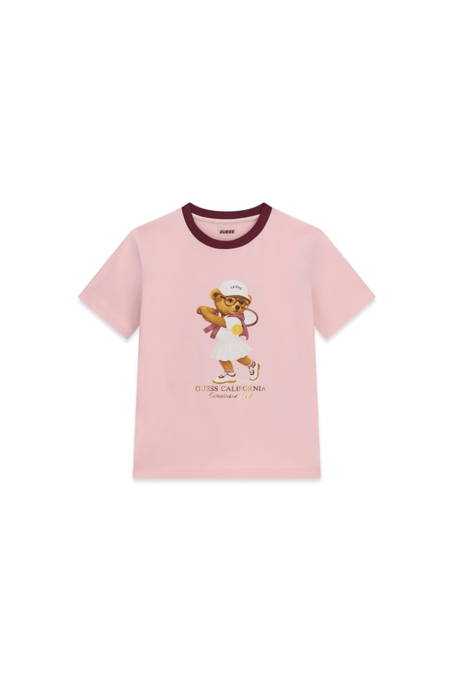Camiseta estampada
