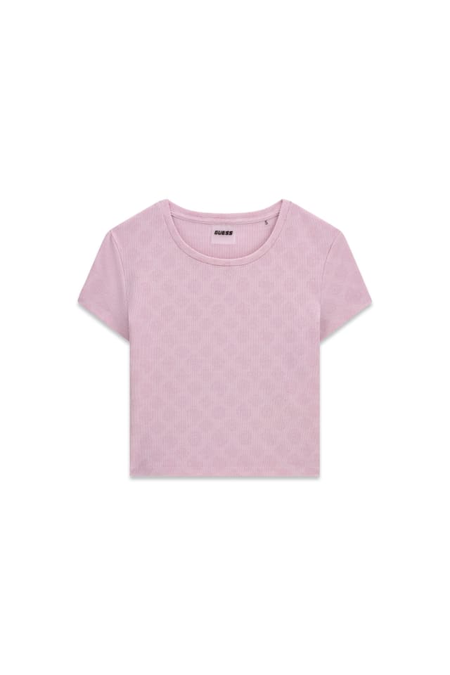 Camiseta con logo