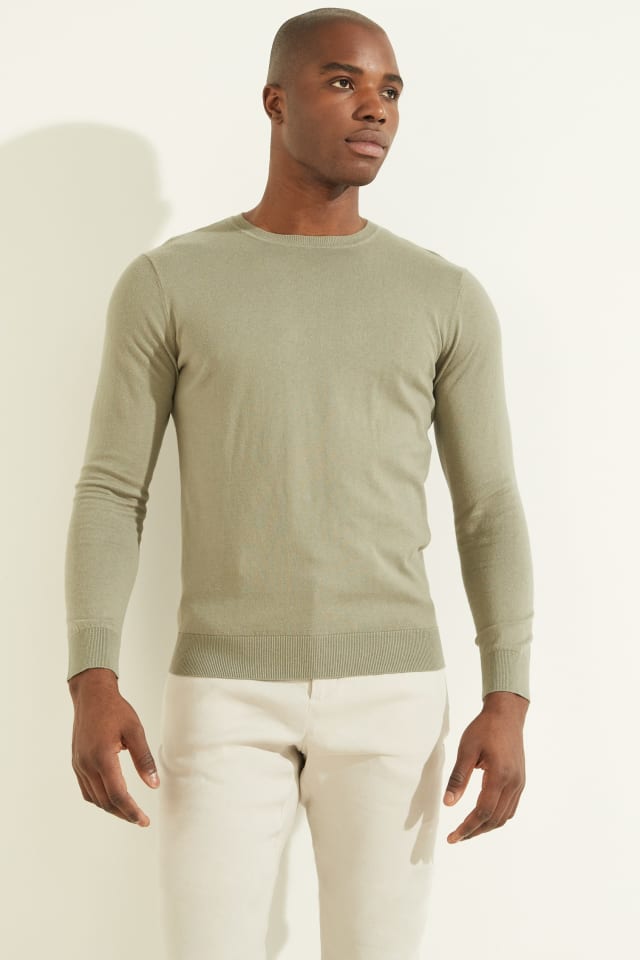 Essential Crewneck Sweater