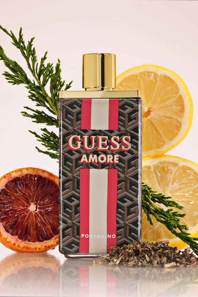 GUESS® GUESS Amore Portofino Eau de Toilette, 3.4 oz