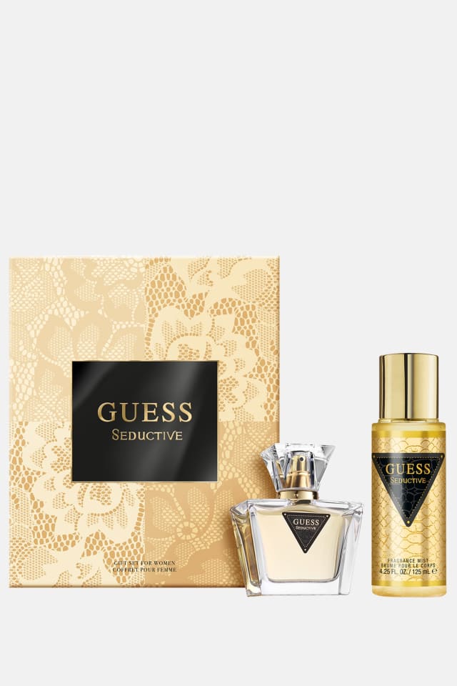 Seductive 2.5 oz + 4.2 Fragrance Mist