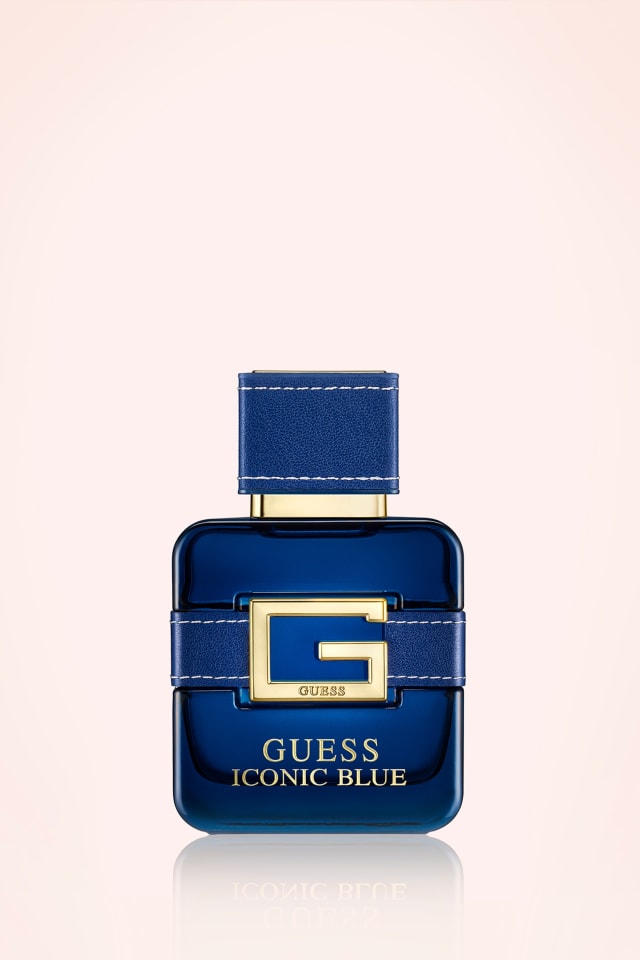 Guess Iconic Men Blue - Eau De Parfum 50ml