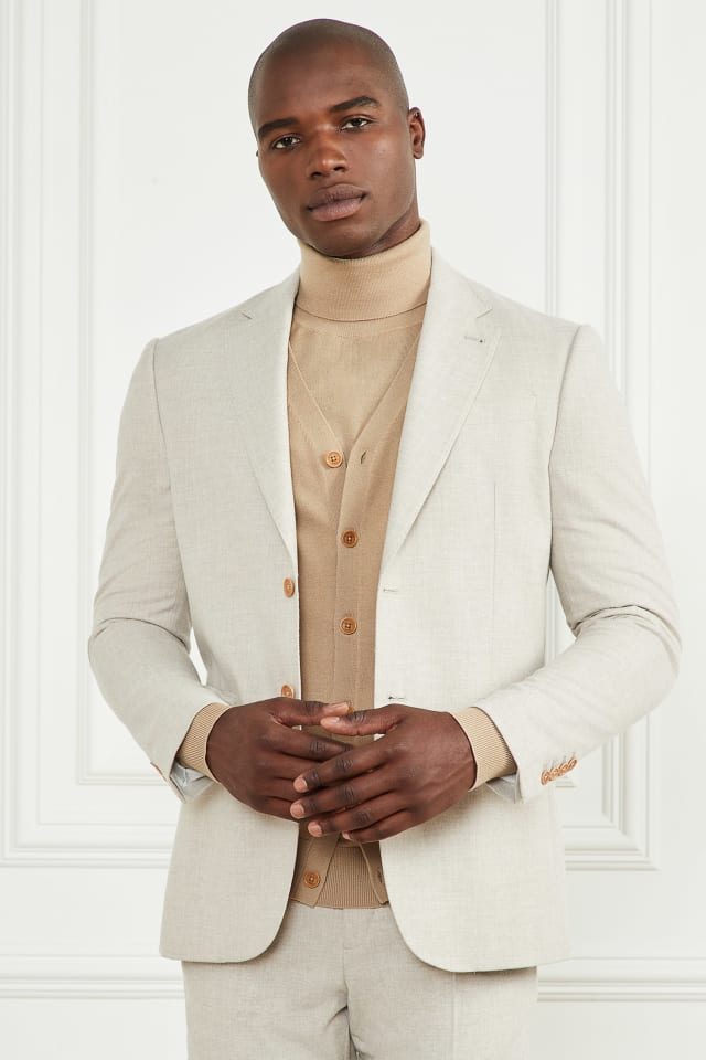 Sean Notched Blazer
