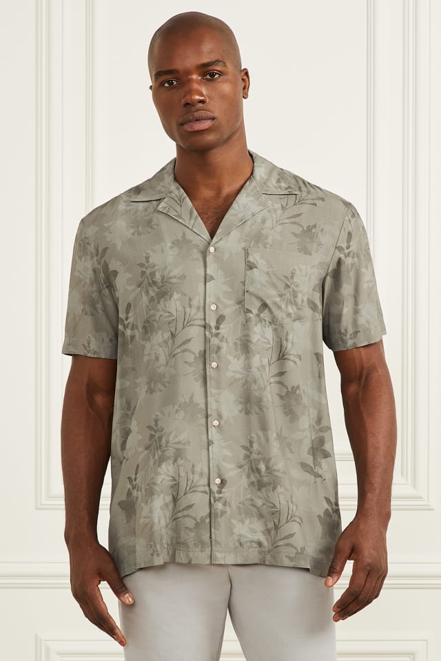 Eco Billy Bowling Shirt