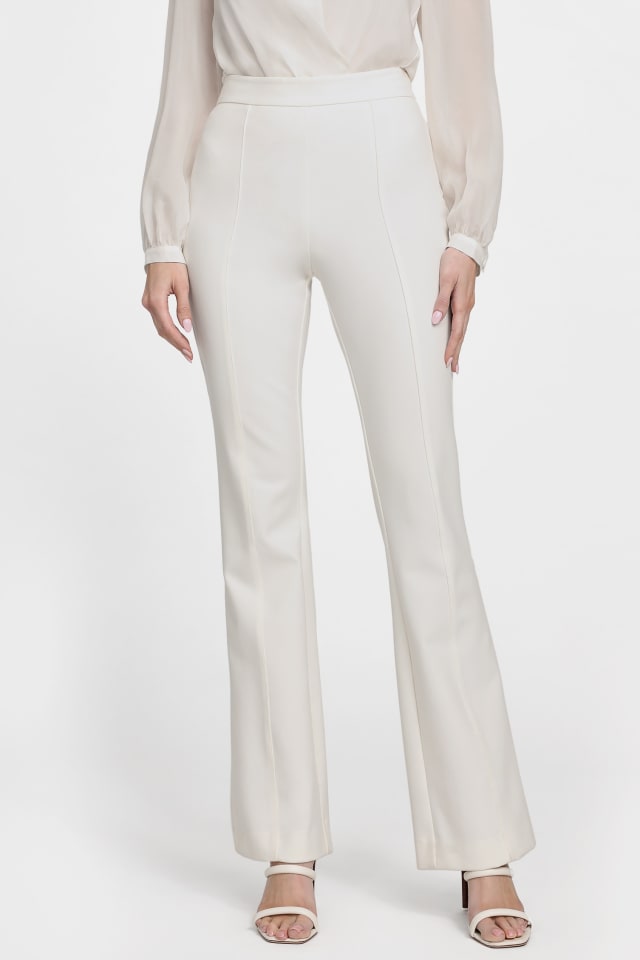 Pantalon &eacute;vas&eacute;  Chloe