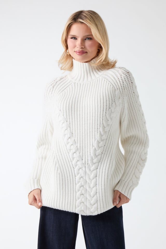 MARCIANO by GUESS® Ozuna Oversized Sweater