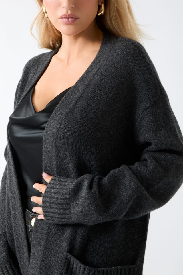 MARCIANO by GUESS® Michaela Cashmere Cardigan