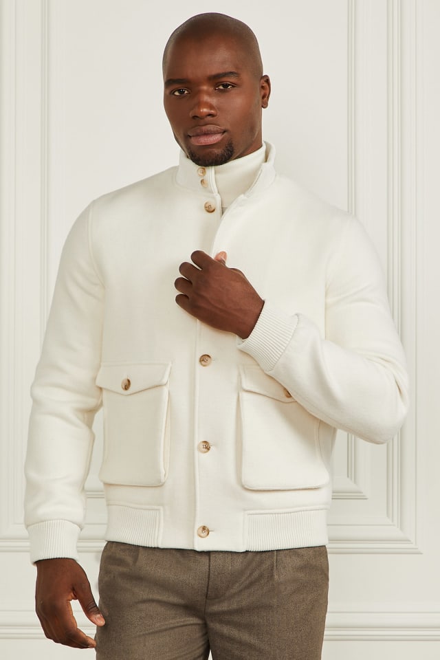 MARCIANO by GUESS® Wool-Blend Jacket