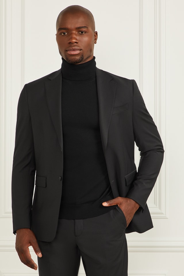 MARCIANO by GUESS® Sean Wool-Blend Blazer