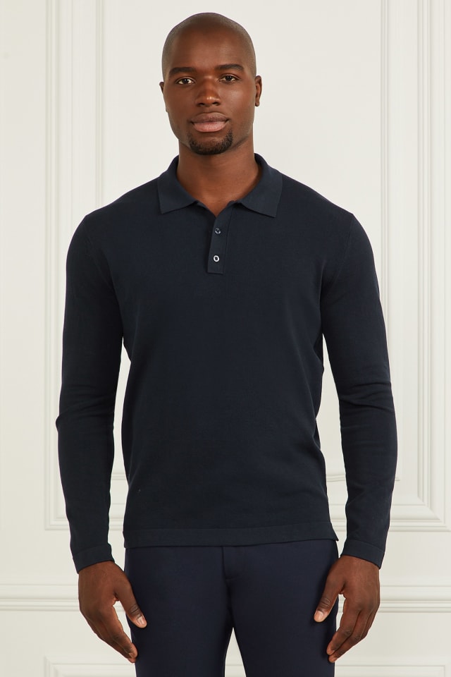 MARCIANO by GUESS® Polo Sweater