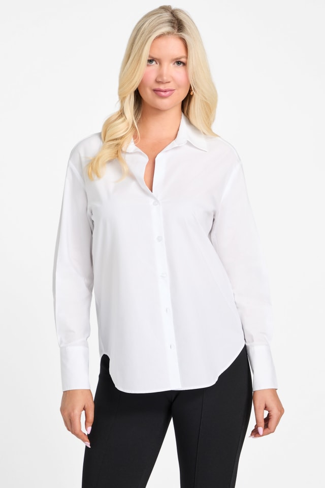 Lisa Poplin Shirt
