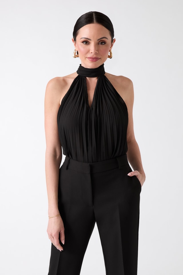 MARCIANO by GUESS® Set Sail Georgette Bodysuit