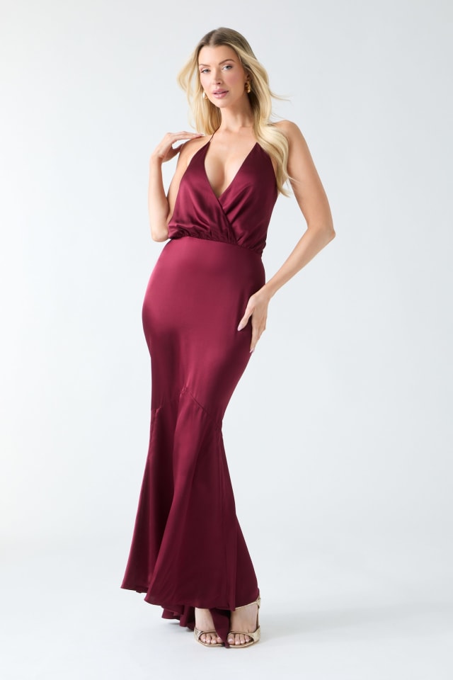 guess red dress ECO SL SKYLAR BEET JUICE | Online Outlet 82 cm / 23.3 inch Amazon.com: GUESS Womens Long Sleeve
