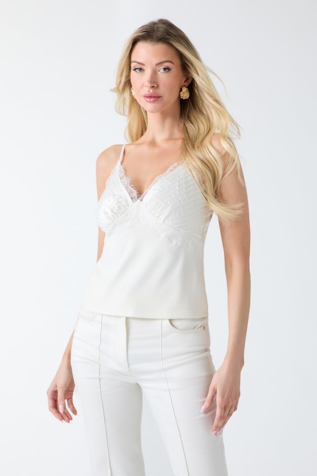 Garland Cami Top