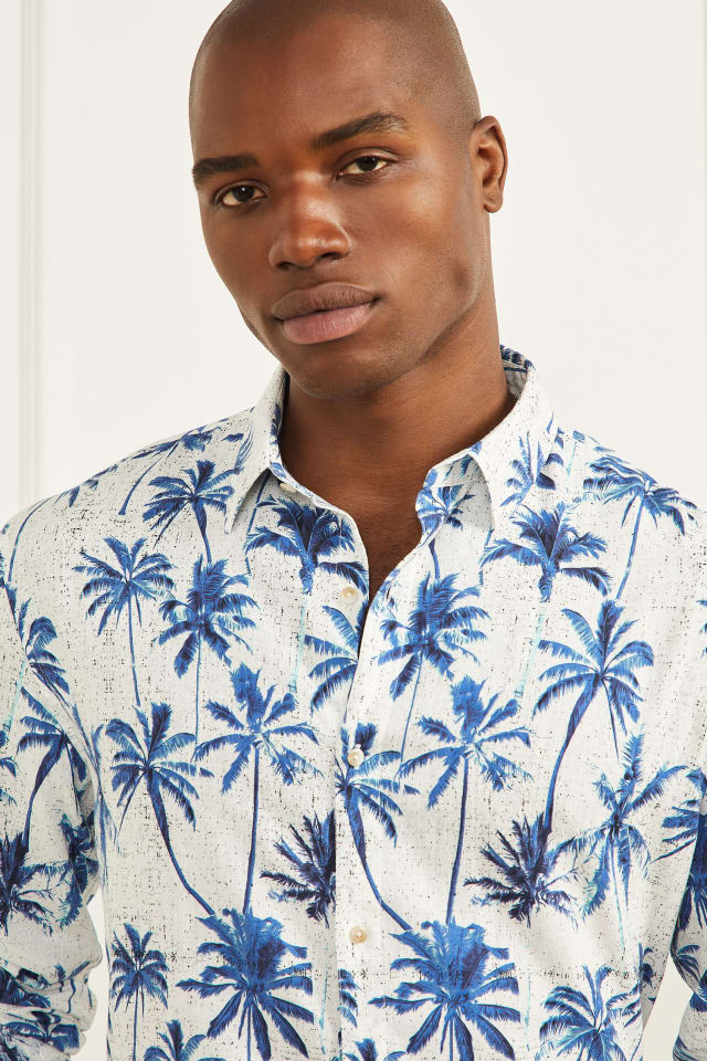 Eco Joe Linen Shirt