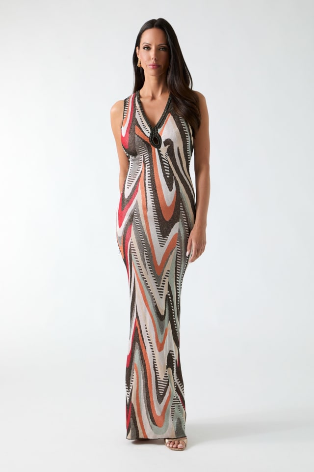 Robe moulante Scarlett