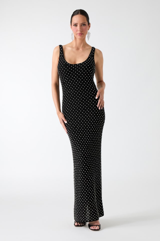 MARCIANO by GUESS Marylin Sequin Dress