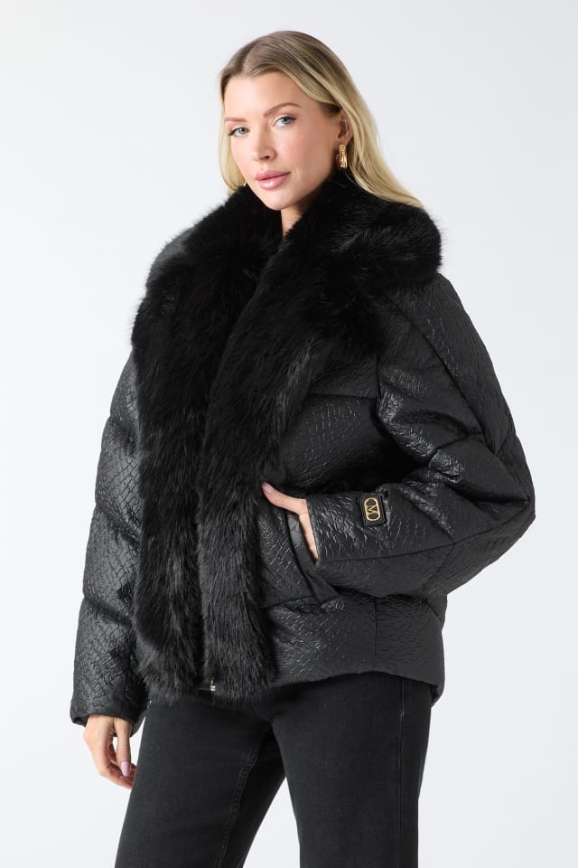 Estella Padded Jacket