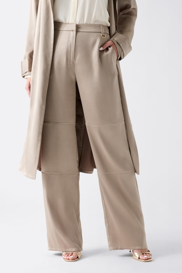 Eva Satin Pant