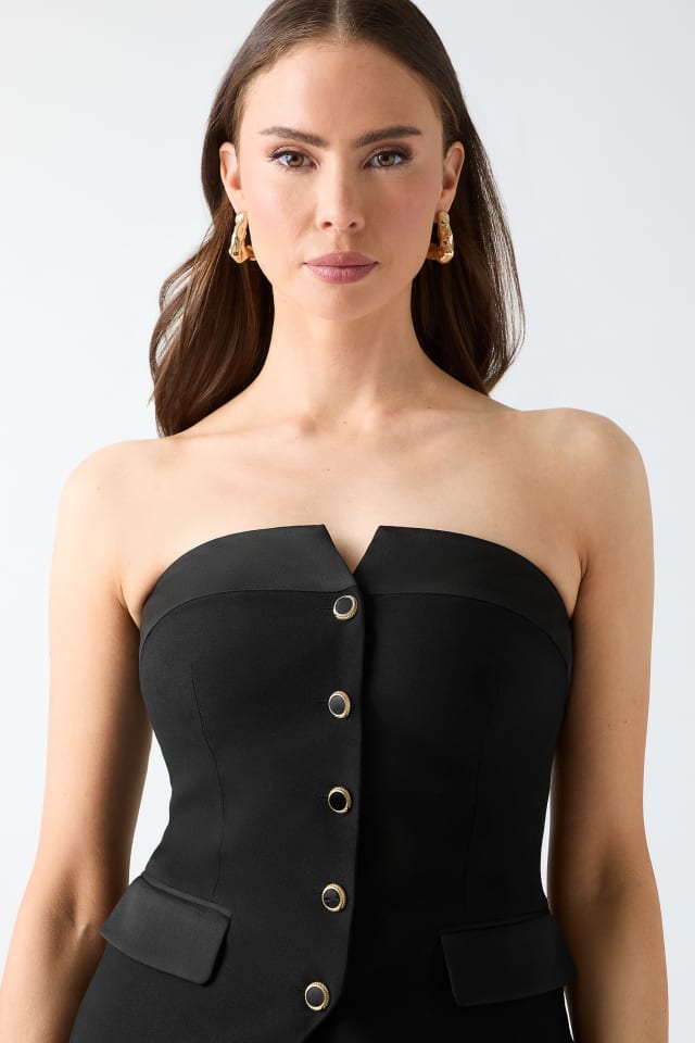 GUESS® Eco Vittoria Bustier Women