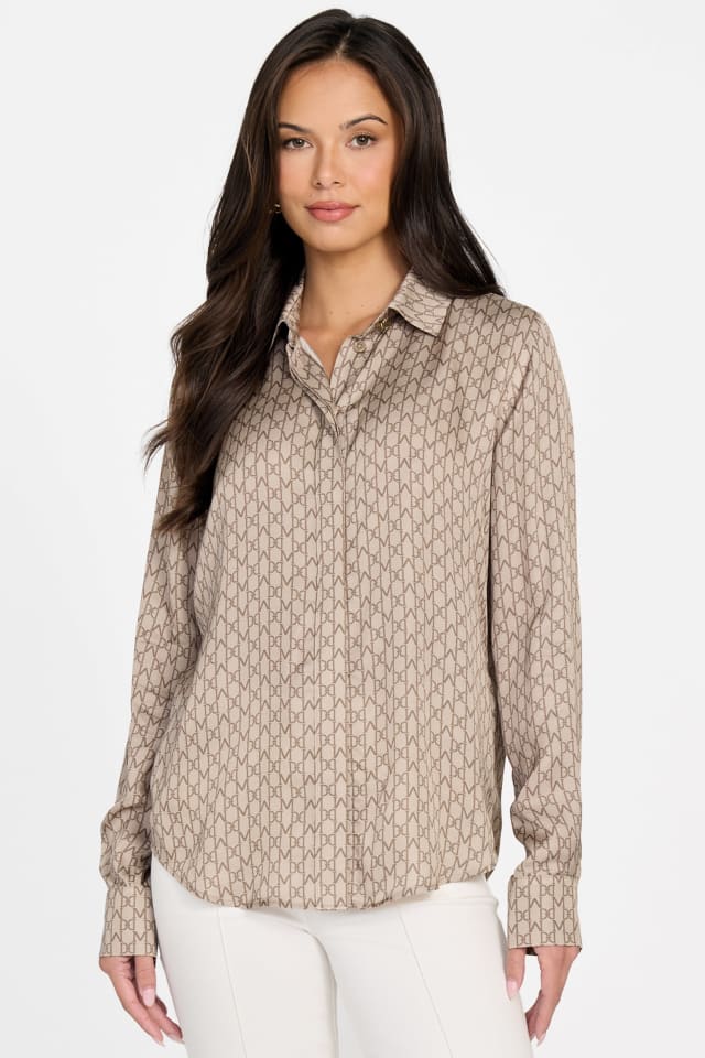 Eco Melissa Printed Shirt