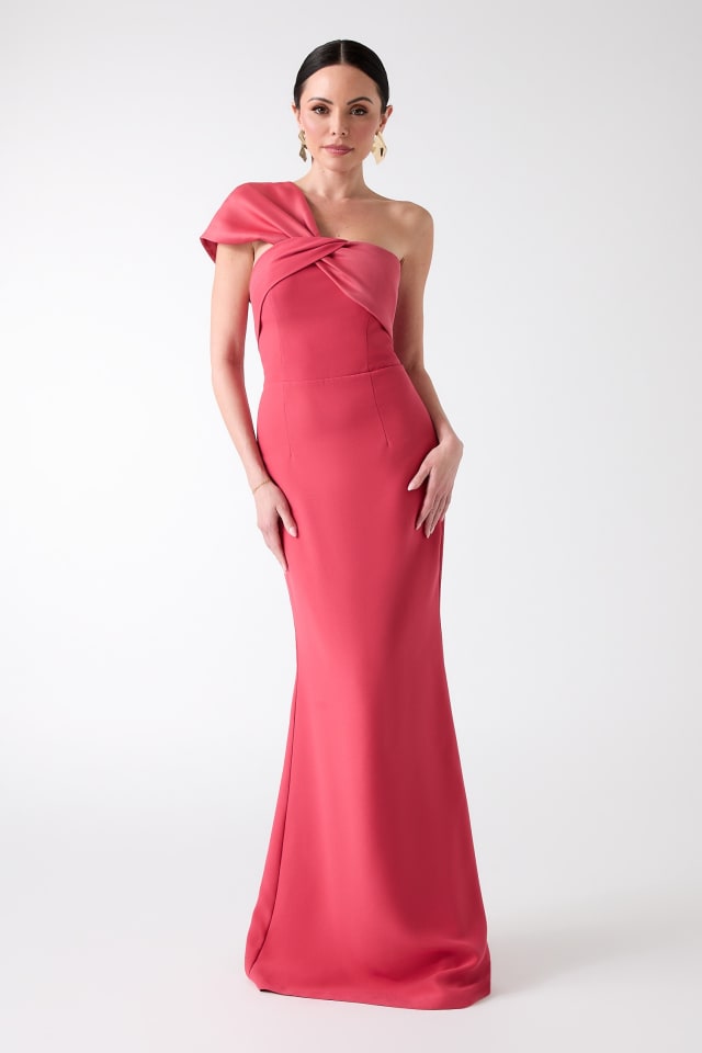 Robe longue &eacute;co Vittoria