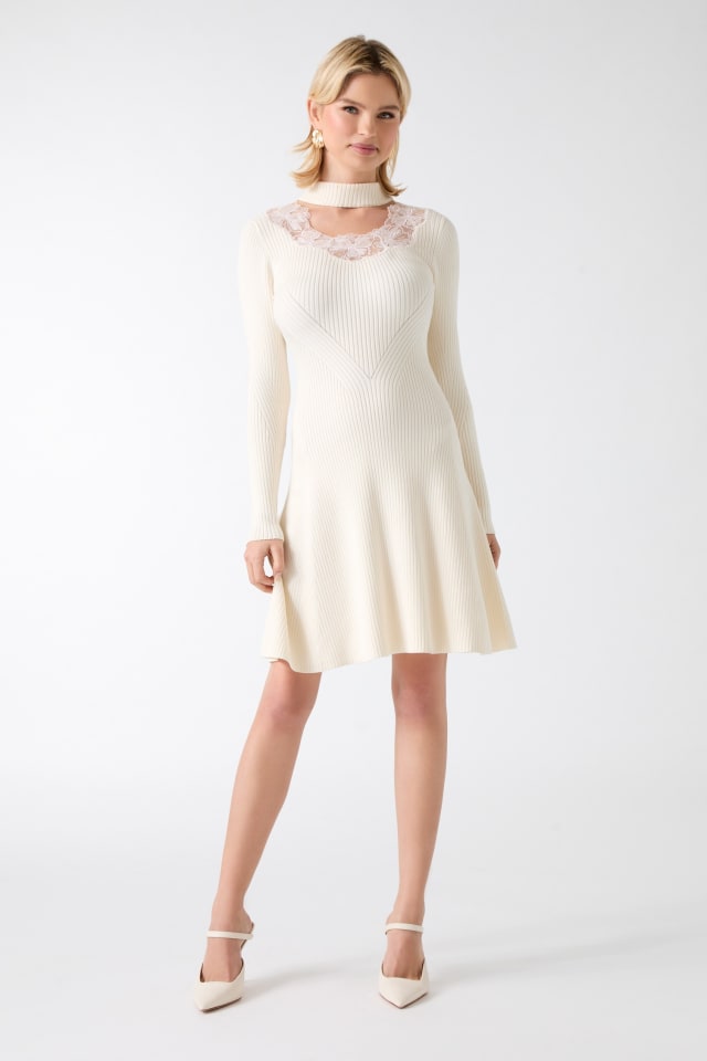 lace short dress long sleeve Aurelie Mini - Sky Blue WC150 while long flare sleeves Stunning Mirror Red Sequin XS-4XB:XXS