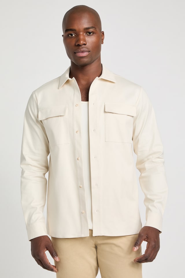 MARCIANO by GUESS® Justin Shacket