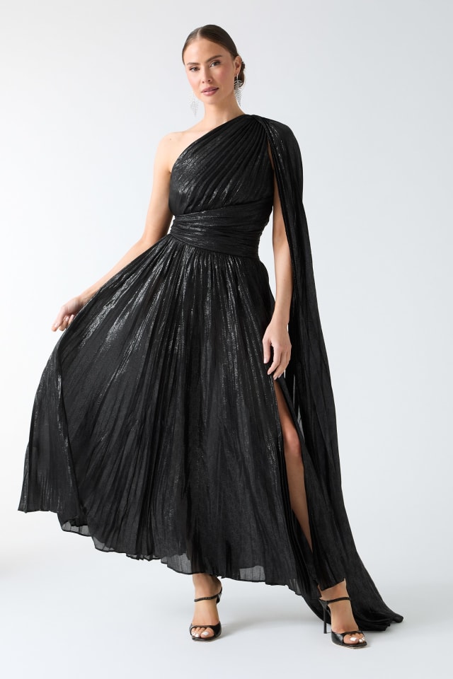 MARCIANO by GUESS® Stephany Pleated Gown